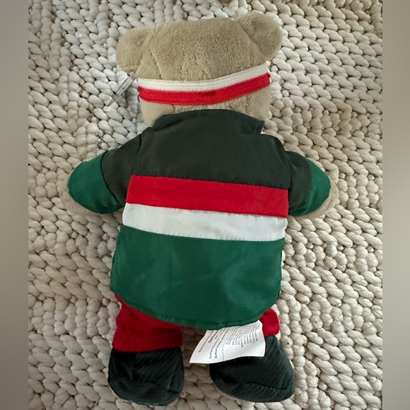 2019 Starbucks limited edition bearista plush stuffed animal. - Picture 2 of 9